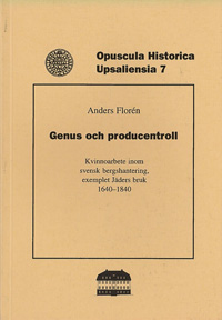 Genus och producentroll