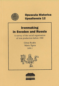 Ironmaking in Sweden and Russia