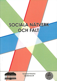 Sociala nätverk och fält