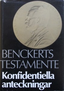 Benckerts testamente