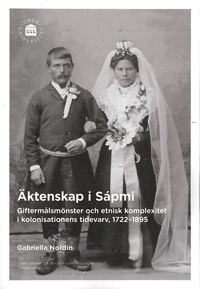 Äktenskap i Sápmi