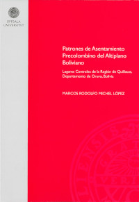 Patrones de Asentamiento Precolombino del Altiplano Boliviano