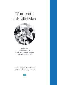 Non-profit och välfärden
