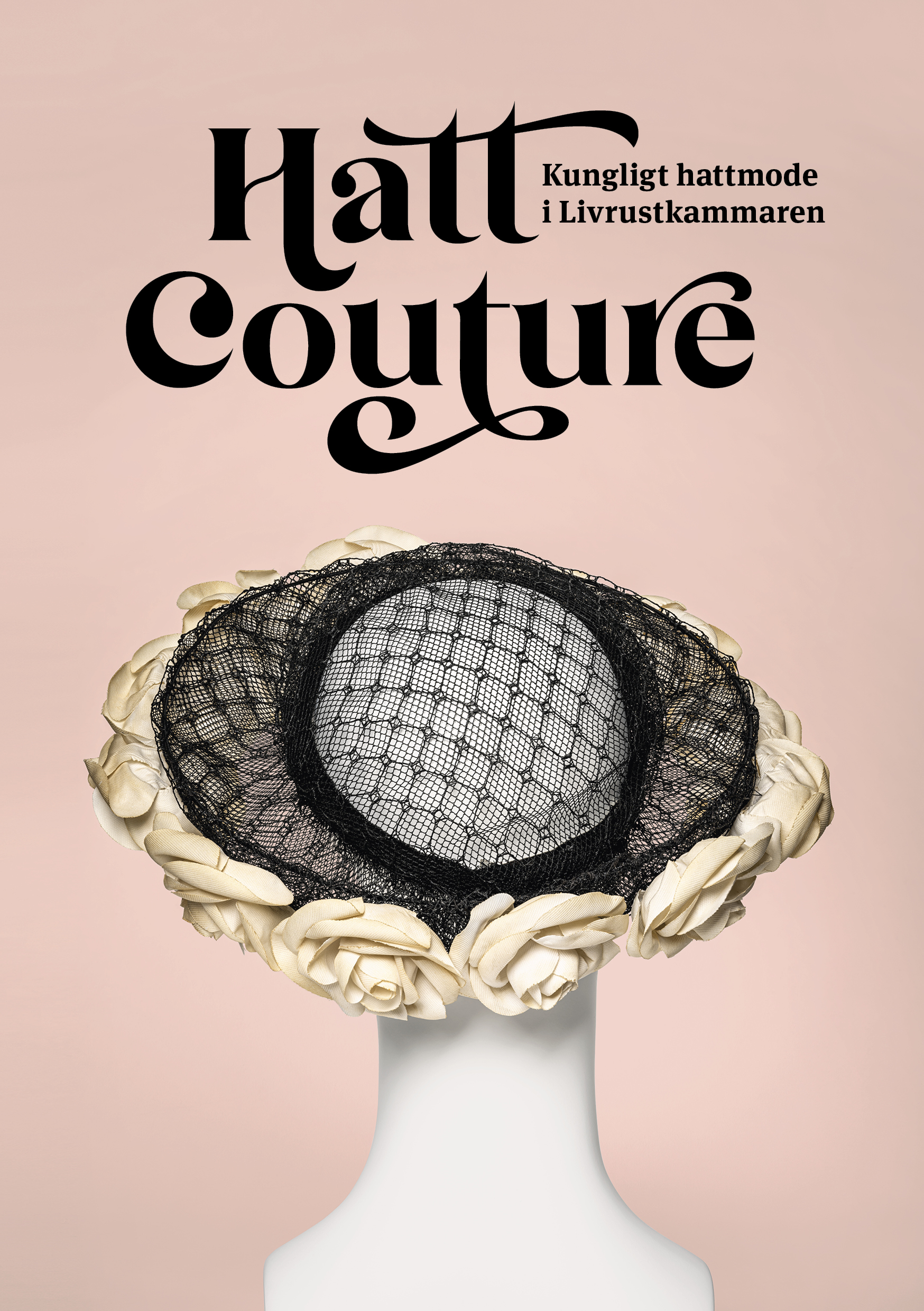 Hatt Couture – Kungligt hattmode i Livrustkammaren