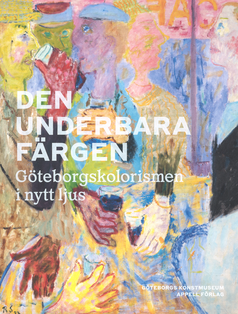 Den underbara färgen